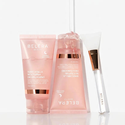 BELERA® | Mascarilla Nocturna de Colágeno