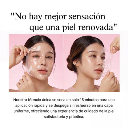 BELERA® | Mascarilla Nocturna de Colágeno